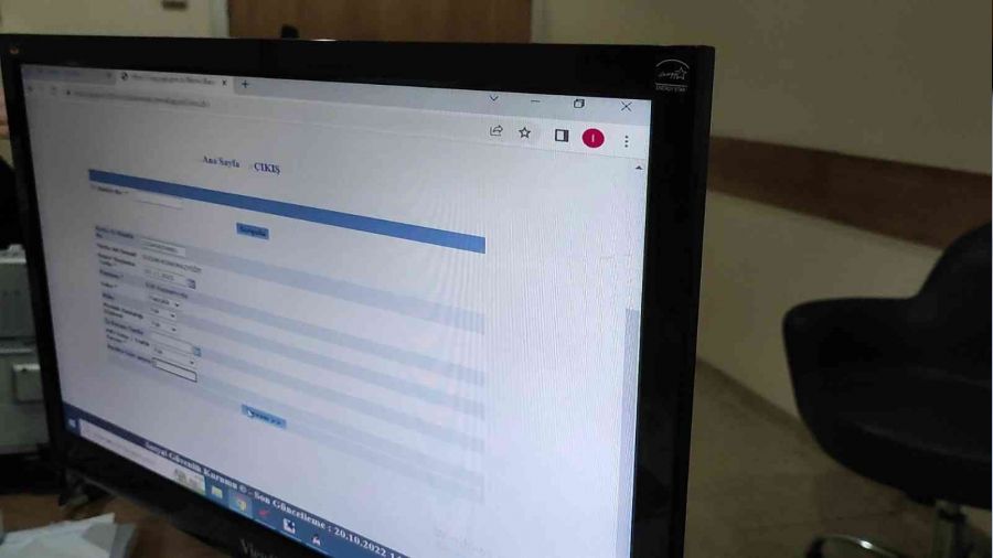 Erkek hastaya 'hamile' raporu verdiler