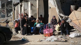Erkeklerin çıkardığı savaşların bedelini onlar ödüyor