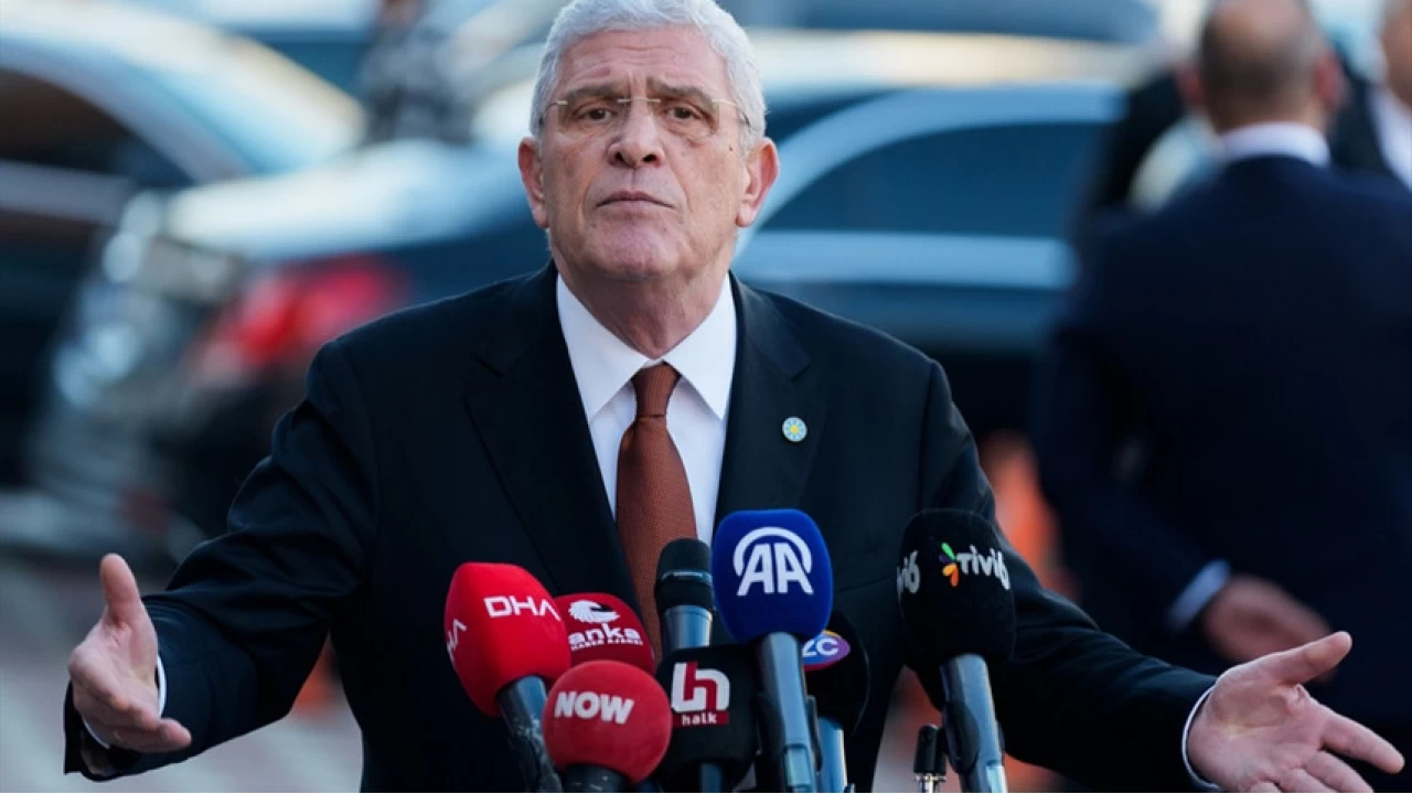 Erken adaylığı İmamoğlu'nu hedef yaptı