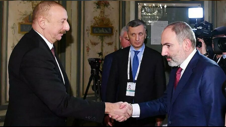 'Ermenistan ile bar�� ka��n�lmaz'