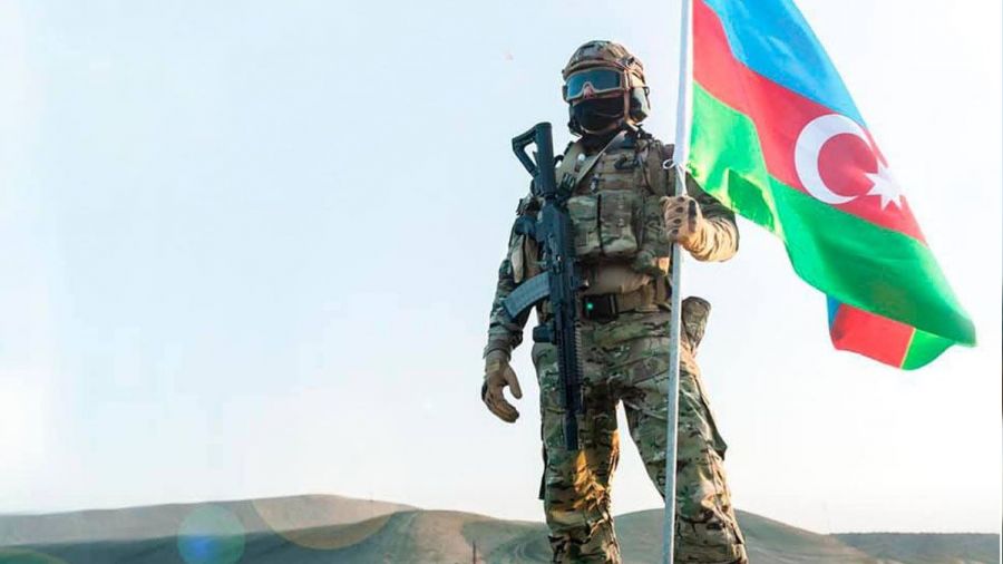 Ermenistan ka��n�yor... Azerbaycan mevzilerine ate� a�t�: 1 yaral�