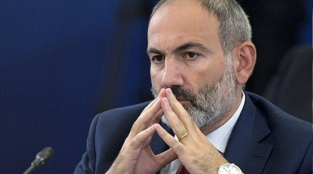 Ermenistan'dan Rusya'yı kızdıracak bir adım daha