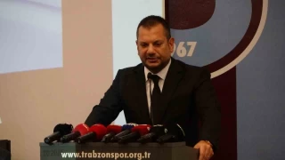 Ertuğrul Doğan: Uğurcan Çakır'ın Galatasaray'a satışı sonrası borç  2 milyar 850 milyon TL seviyesinde