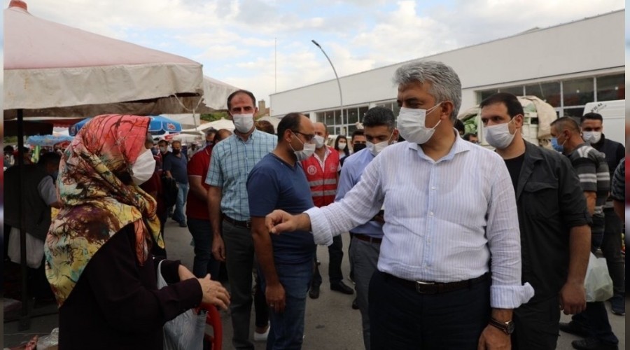 Erzincan'da 65 yaş üstü haberine düzeltme geldi