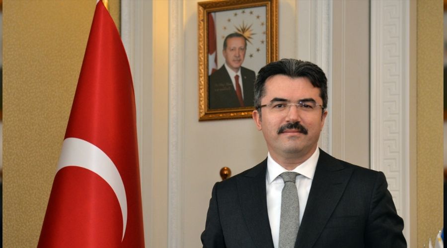 Erzurum Valisi Memiş: Potadan döndüm