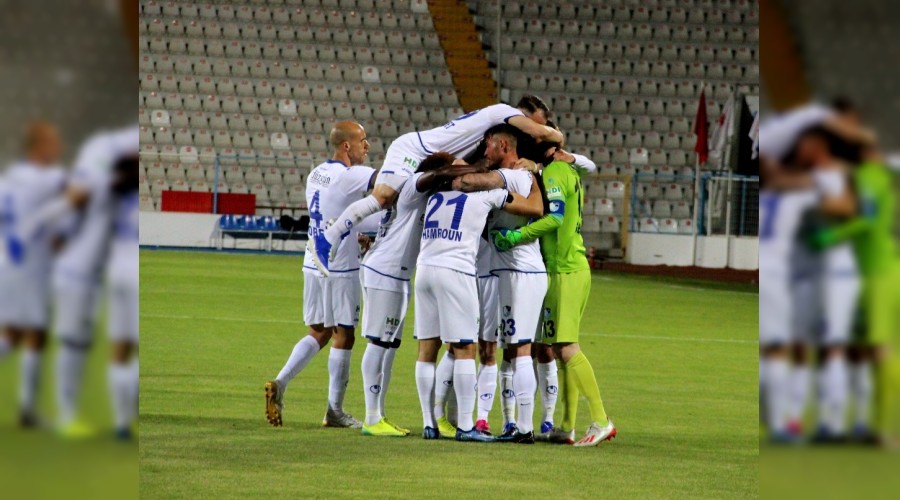 Erzurumspor adm adm Sper Lig'e