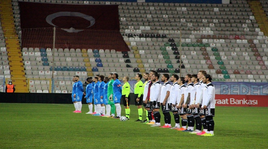 Erzurumspor bir �st tura atlad�