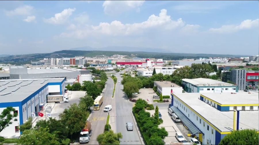 ESBA�'tan ihracat rekoru