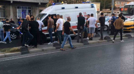 Esenler'de kira anlaşmazlığı cinayeti