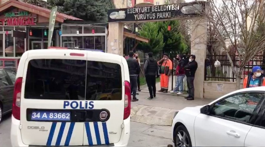 Esenyurt'ta büyük vicdansızlık
