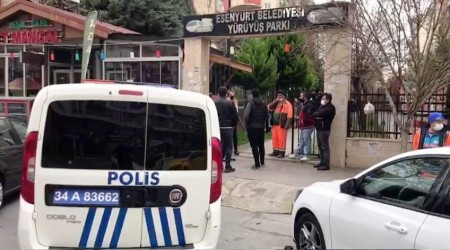 Esenyurt'ta büyük vicdansızlık