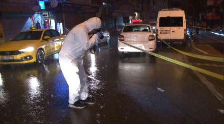 Esenyurt'ta silahlı saldırı