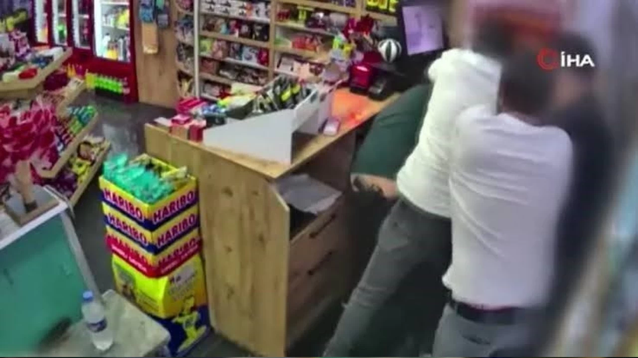 Esenyurt'taki tekel bayi cinayetine ili�kin m�talaa a��kland�