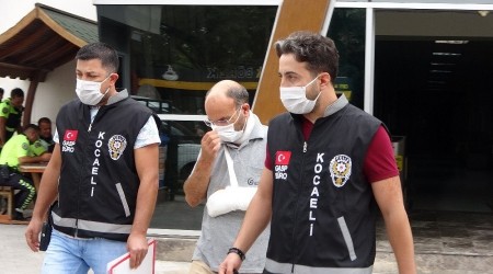 Eşini öldüren müezzin tutuklandı