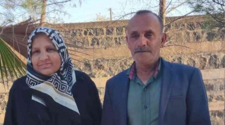 Eşinin cenazesine yetişmeye çalışırken kazada öldü
