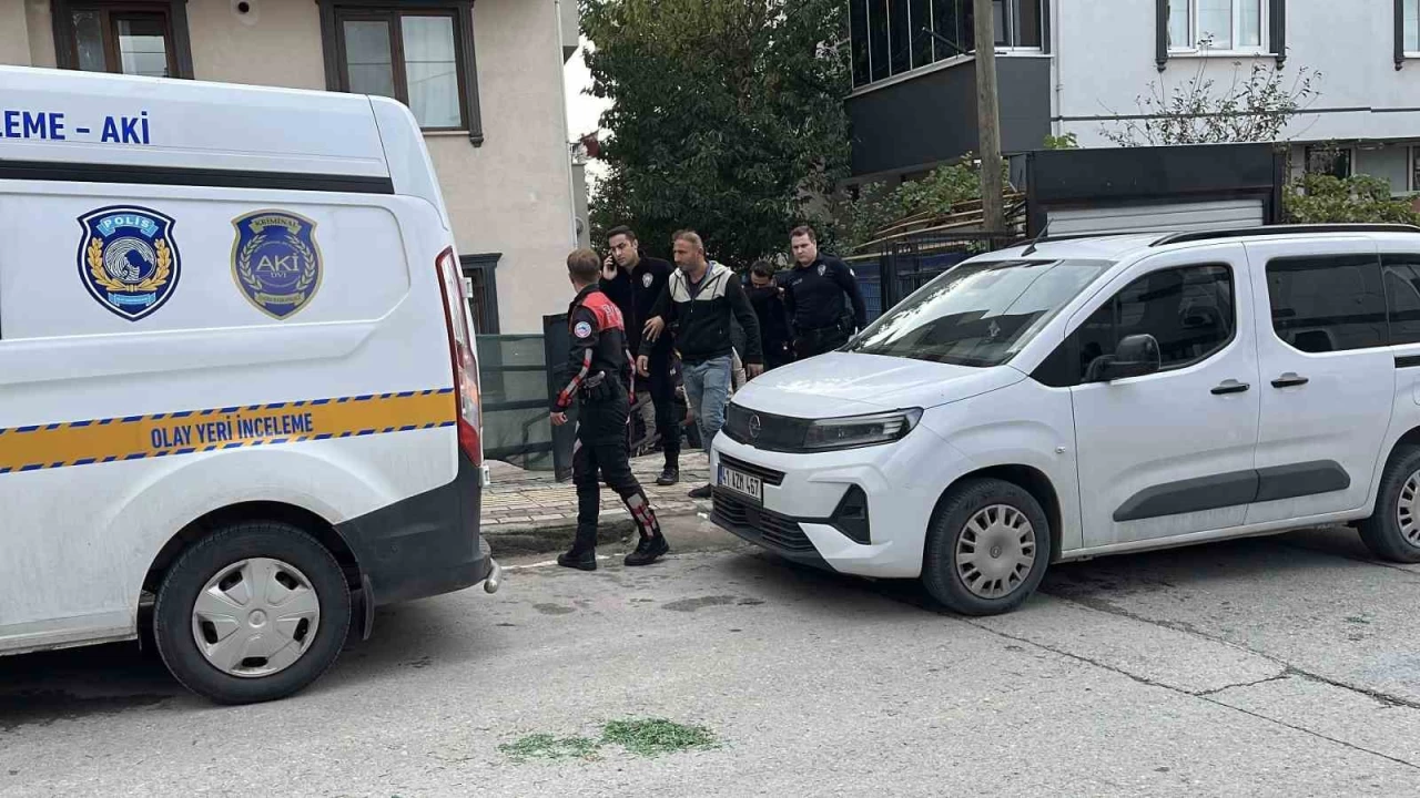 E�inin intihar etti�ini �ne s�ren koca tutukland�