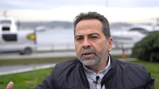 Eski AKUT Başkanı Nasuh Mahruki tutuklandı