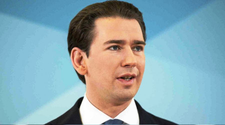 Eski Avusturya Başbakanı Kurz siyaseti bıraktı