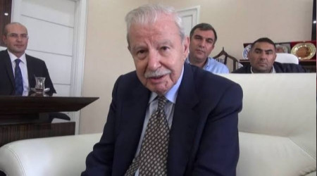 Eski bakanlardan Necmettin Cevheri vefat etti