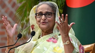 Eski Bangladeş Başbakanı bir cinayet davasında 'şüpheli' gösterildi