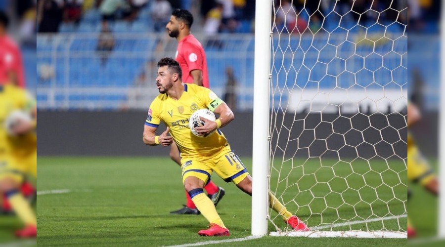 Eski Fenerbahçeli Giuliano, Al Nassr'a veda etti!