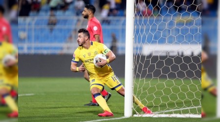 Eski Fenerbahçeli Giuliano, Al Nassr'a veda etti!