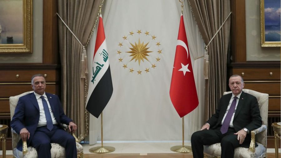 Eski Irak Ba�bakan� el-Kaz�mi'nin mal varl���na el konuldu