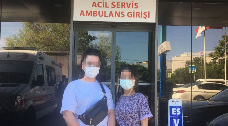 Eski kocasının dehşet yaşattığı kadın hastane odasında konuştu