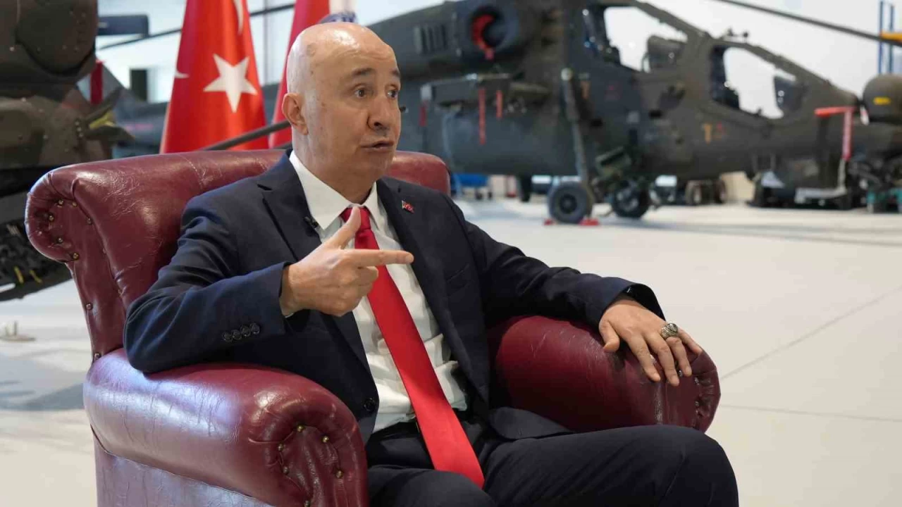 Eski Terörle Mücadele Daire Başkanı Turgut Aslan: FETÖ'nün infaz listesine adım yazılmıştı