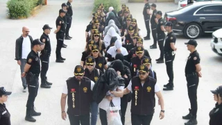 Eskişehir'de 26 kadın kurtarıldı, 7 kişi tutuklandı