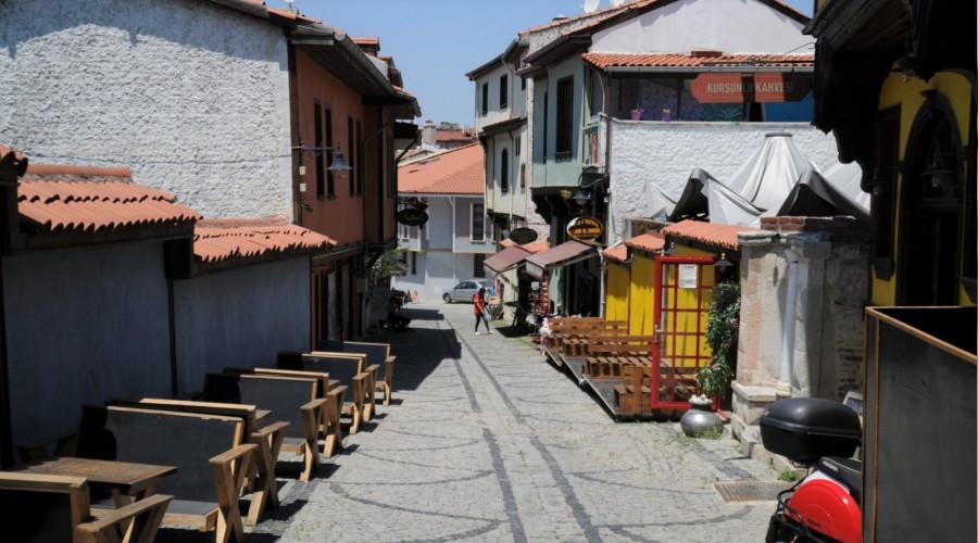Esnaf eski günlerini arıyor