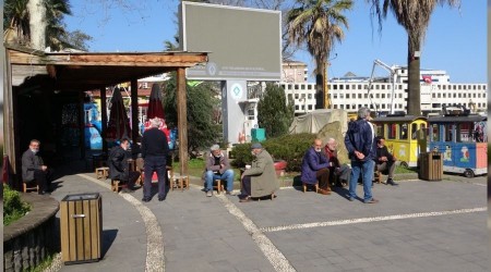 Esnaf hazırlıksız yakalandı