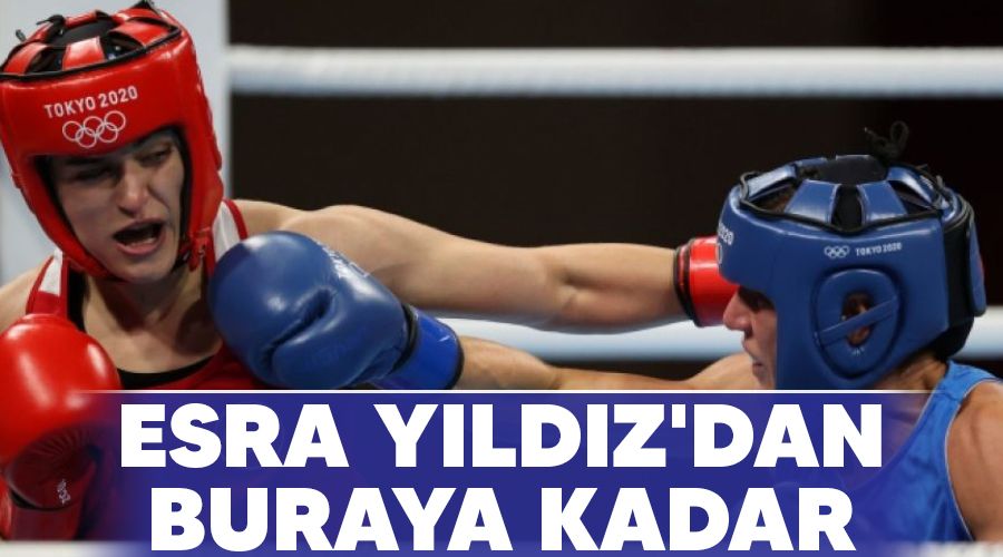 Esra Y�ld�z'dan buraya kadar