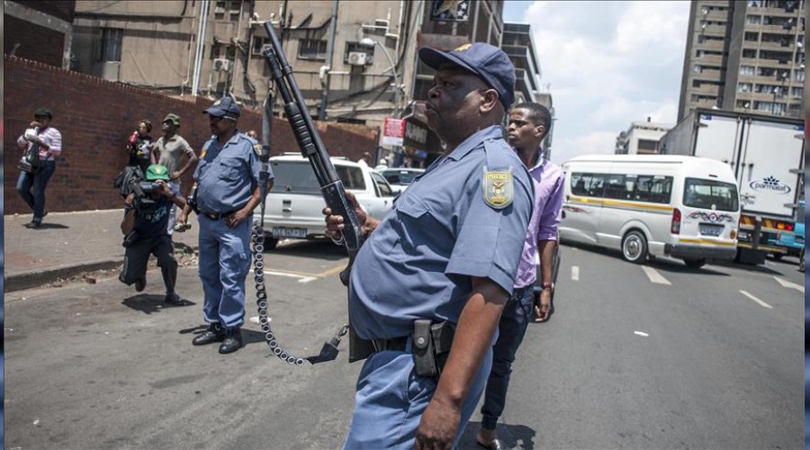 Etiyopya'da eli kanl� �ete ��kertildi