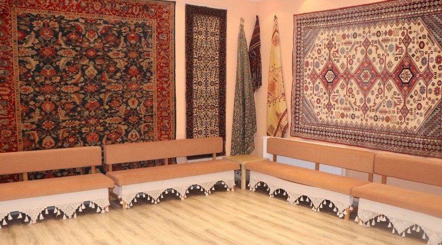 Ev fiyatına halı