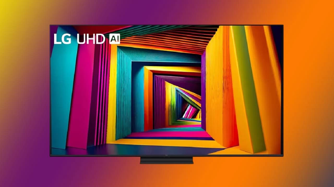 Ev sineması deneyimini yeniden tanımlayan bir televizyon