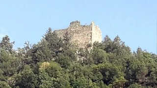 Evciler Kalesi: Torosların kalbinde bir kale