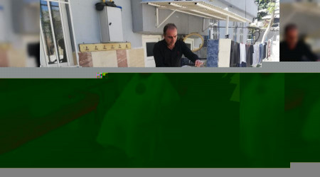 Evde tıraş hizmeti devam ediyor
