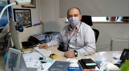 Evdeki çocuklarda korona daha yüksek