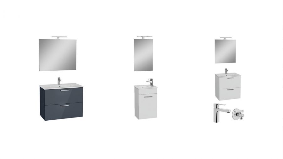Evinize estetik ve lüks bir görünüm kazandıracak banyo mobilyaları