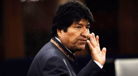 Evo Morales Covid-19'a yakalandı