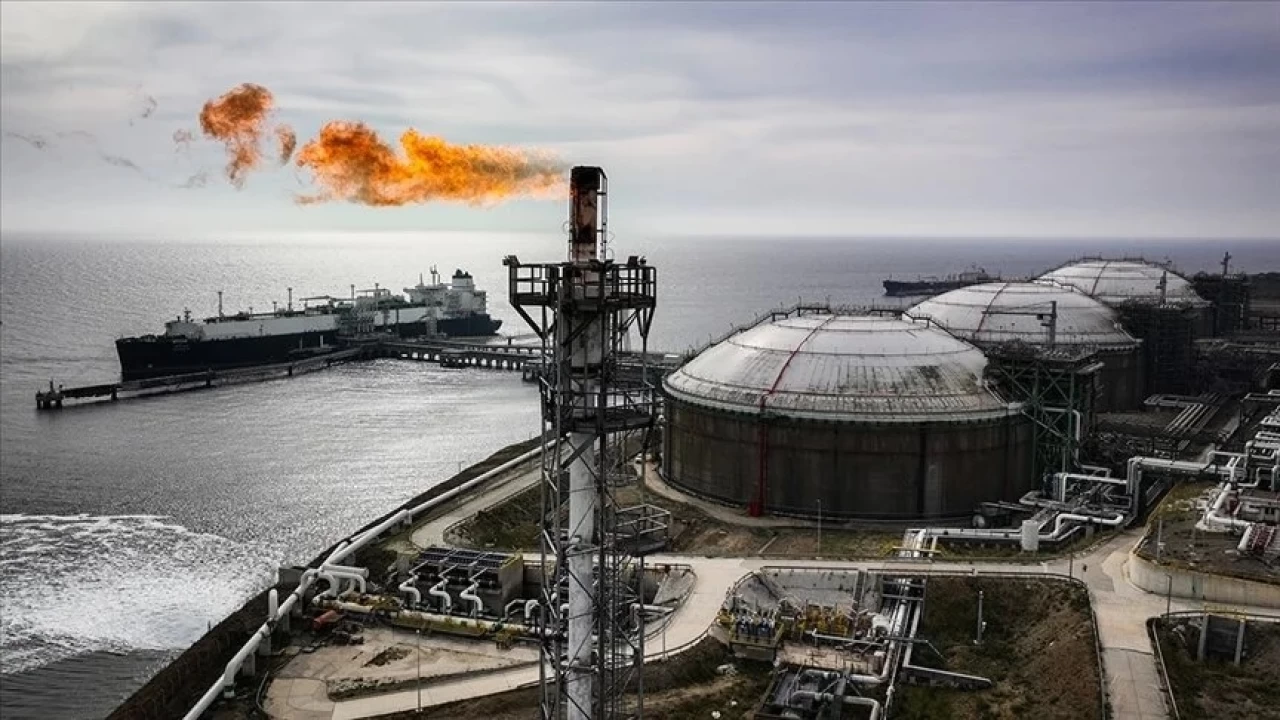 ExxonMobil ile LNG anla�mas� T�rkiye'ye b�y�k zarara sokabilir
