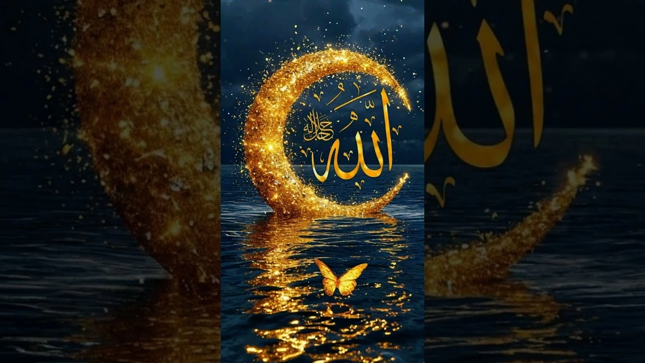Ey Allah'ın kulları! Allah'ı düşünün, Allah'ı!