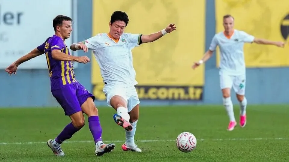 Ey�pspor, Alanyaspor'u yendi
