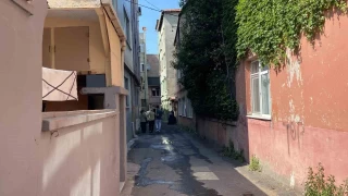 Eyüpsultan'da korkutan yangın