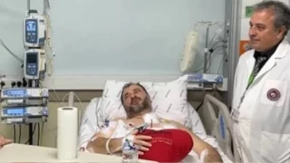 Fatih Camisi imam Usta normal servise alnd