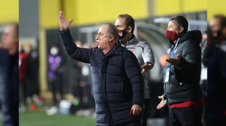 Fatih Terim'e PFDK'dan ağır ceza