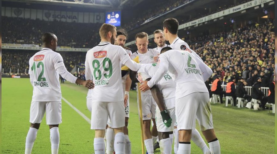 "F.Bah�e'nin 10 ki�i kalmas� gerekiyordu"