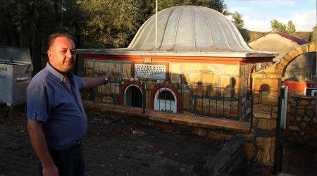 Felç hastaları bu suya akın ediyor