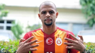 Felipe Melo futbolu bıraktı